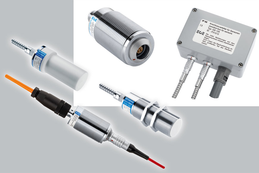 Quick-swap sensor junction for extreme environments